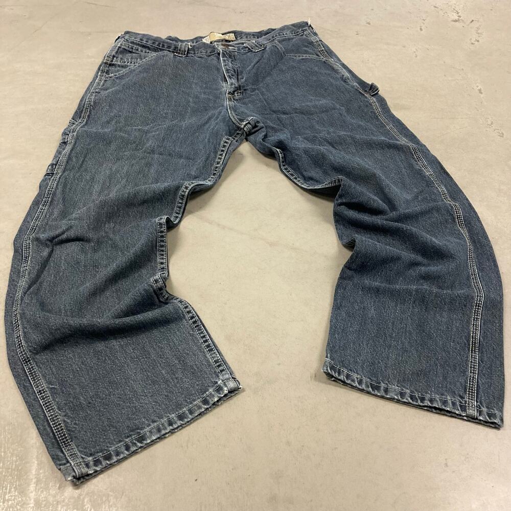 vintage y2k Lee carpenter cargo jeans 36x30